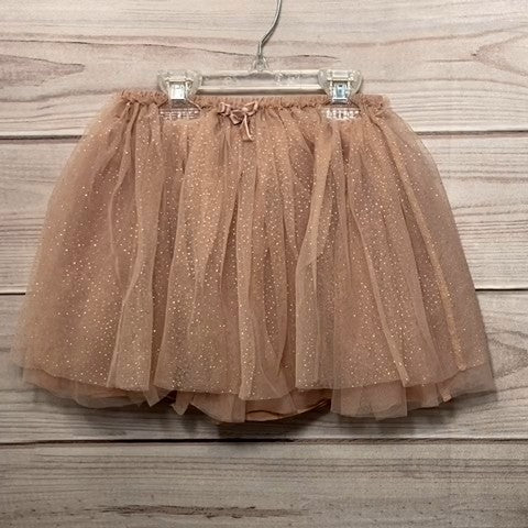 Rise Little Earthling Girls Skirt Size: 02