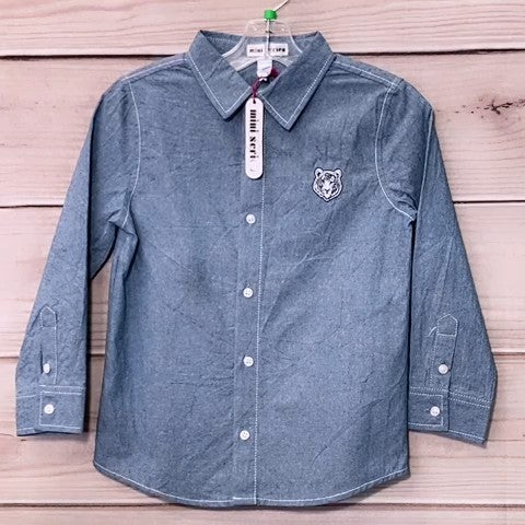 Mini Series Boys Shirt Size: 05