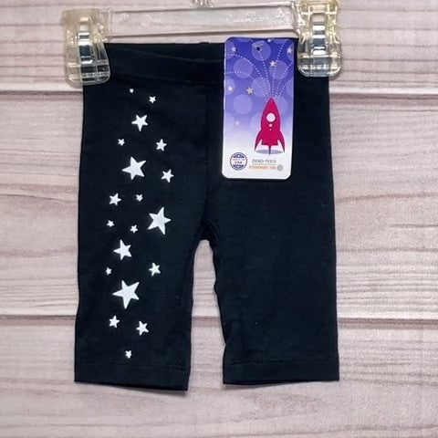 Baby Blastoff Girls Leggings Baby: 00-06m