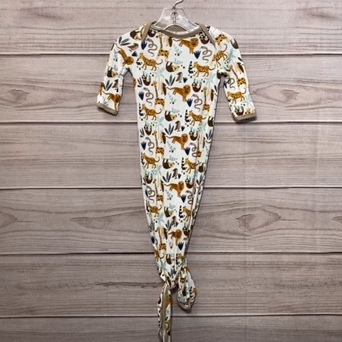 Emerson Boys Sleep Gown Baby Newborn