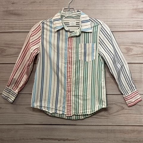 Crewcuts Boys Shirt Size: 08