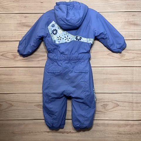 Columbia Girls Snowsuit Size: 02
