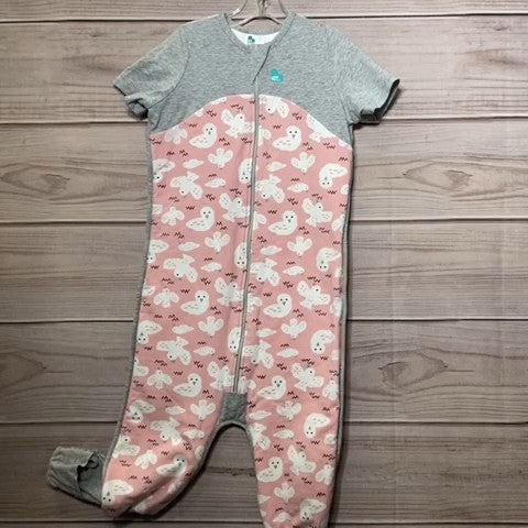 Love to Dream Girls Sleepsuit Size: 04