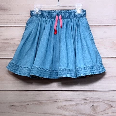 Mini Boden Girls Skirt Size: 08