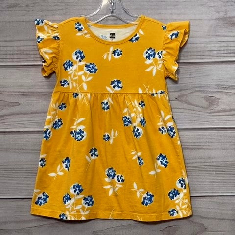 Tea Girls Dress Size: 03