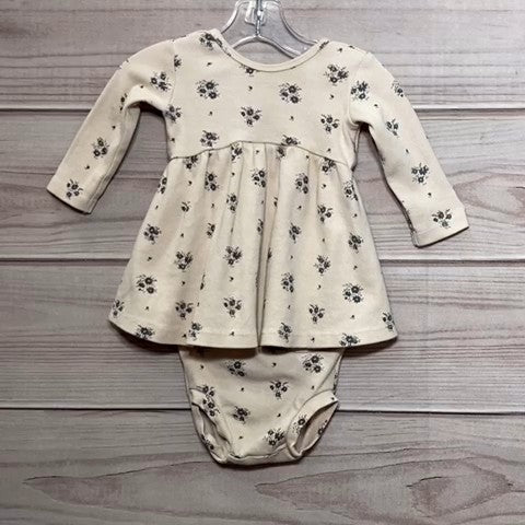 Quincy Mae Girls Dress Baby: 00-06m