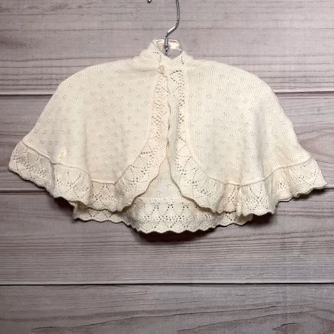 Celec Girls Cape Baby: 06-12m