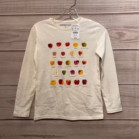 Crewcuts Girls Shirt Size: 06