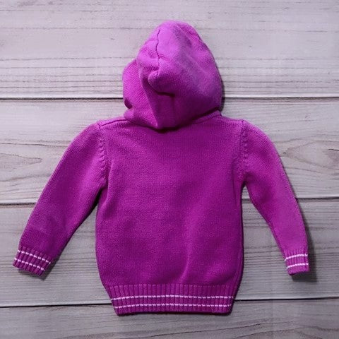 Club On Girls Hoodie Size: 02