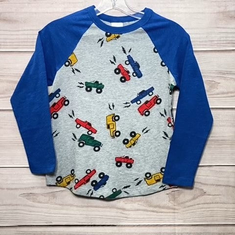 Hanna Andersson Boys Shirt Size: 08