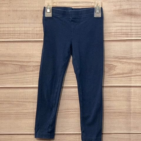 Carters Girls Leggings Size: 03