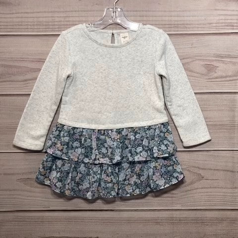 Osh Kosh Girls Dress Size: 02