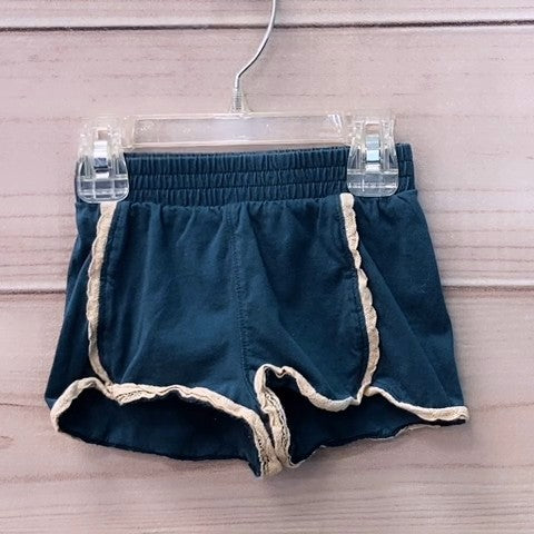 Tea Girls Shorts Size: 02