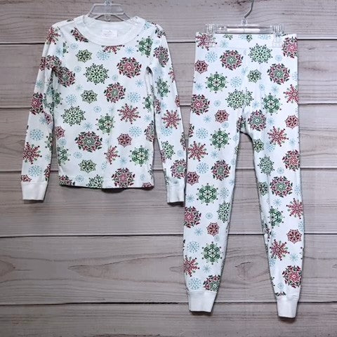 Hanna Andersson Unisex Pajamas Size: 06