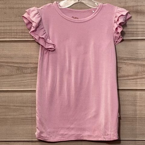 Little Sleepies Girls Shirt Size: 05