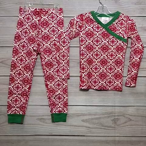 Hanna Andersson Girls Pajamas Size: 05