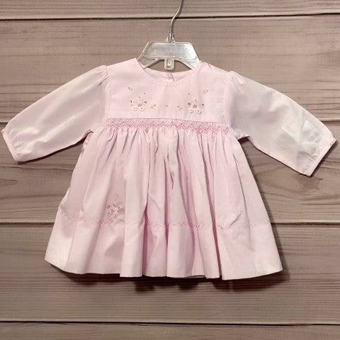 Sarah Louise Girls Dress Baby: 00-06m
