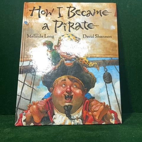 Hardcover Book 