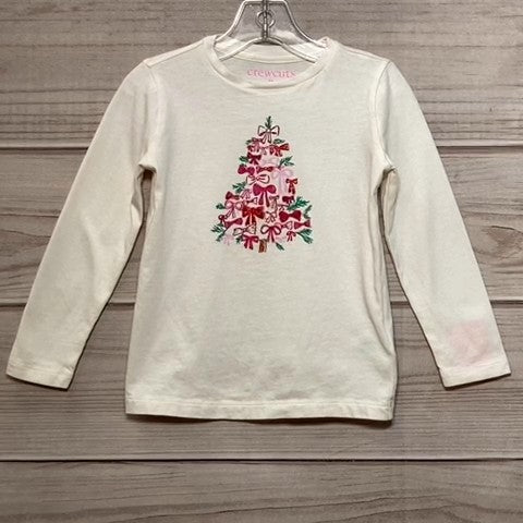 Crewcuts Girls Shirt Size: 02