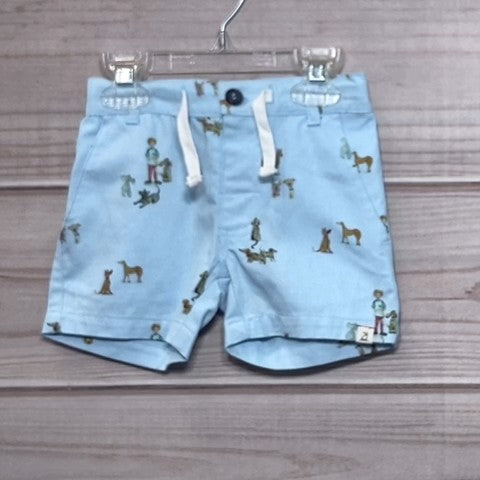 Me & Henry Girls Shorts Baby: 06-12m
