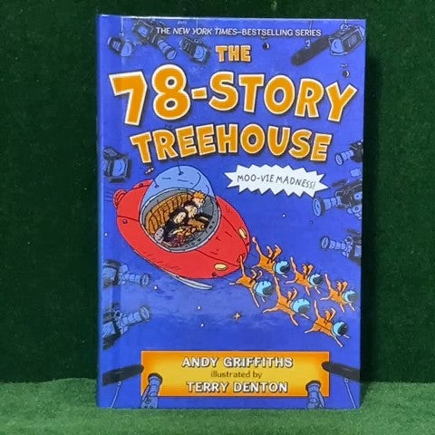 Hardcover Book 