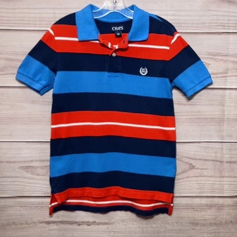 Chaps Boys Shirt Size: 08