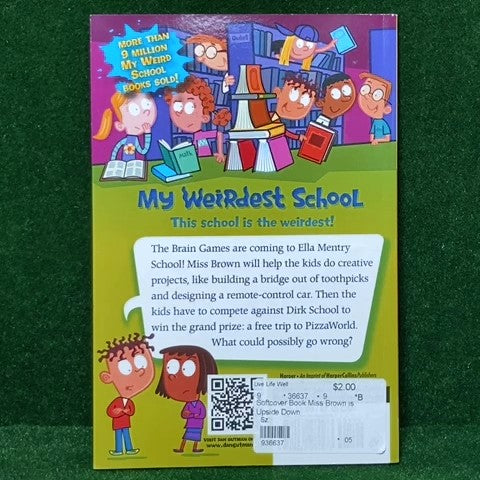 Softcover Book 