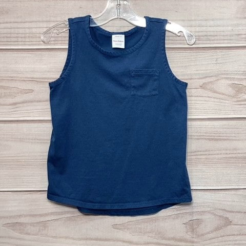 Hanna Andersson Boys Shirt Size: 08