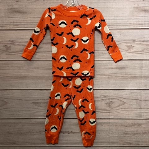 Hanna Andersson Boys Pajamas Size: 02
