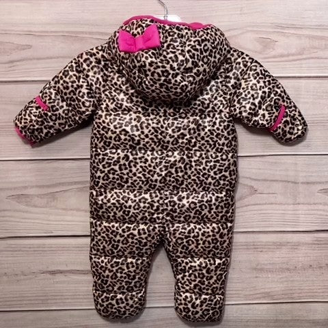 Michael Kors Girls Bunting Baby: 00-06m