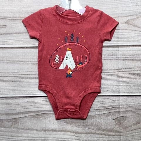 Carters Unisex Bodysuit Baby: 06-12m
