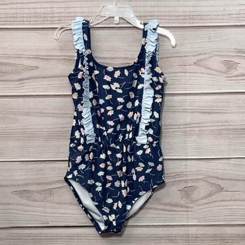 Hanna Andersson Girls Swimsuit Size: 06