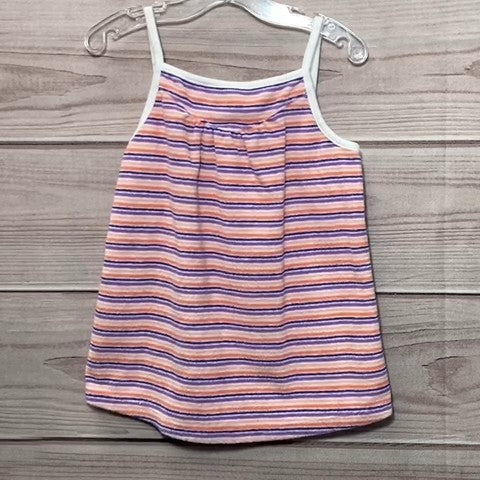 Janie & Jack Girls Shirt Size: 07