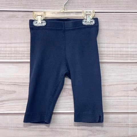 Hanna Andersson Girls Leggings Size: 02