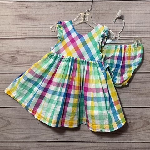 Pastel Girls Dress Size: 02