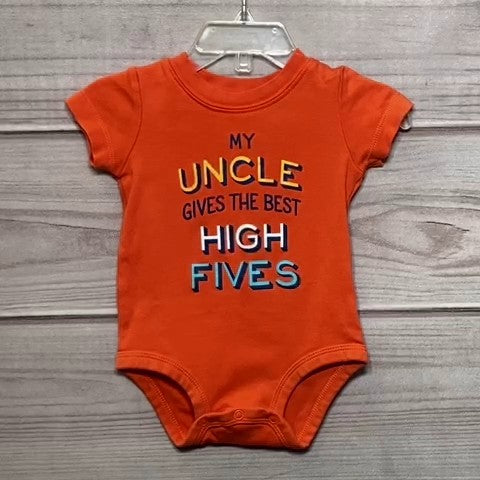 Carters Boys Bodysuit Baby: 06-12m