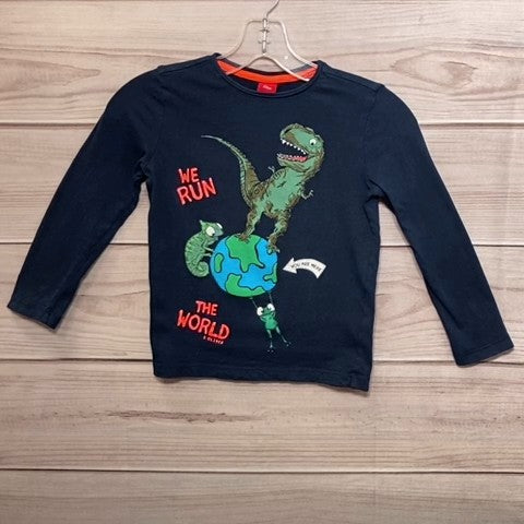 S. Oliver Boys Shirt Size: 06