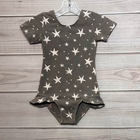 Rylee + Cru Girls Romper Size: 06