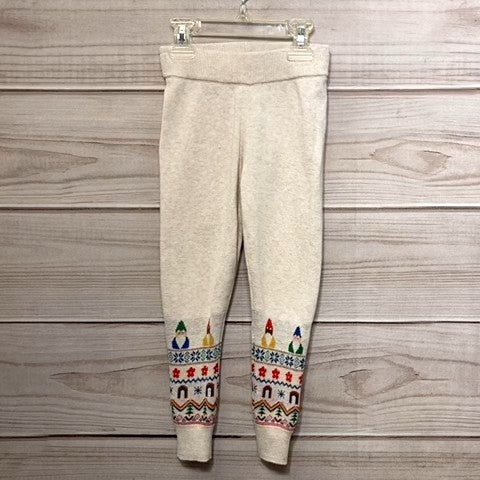 Hanna Andersson Girls Leggings Size: 04