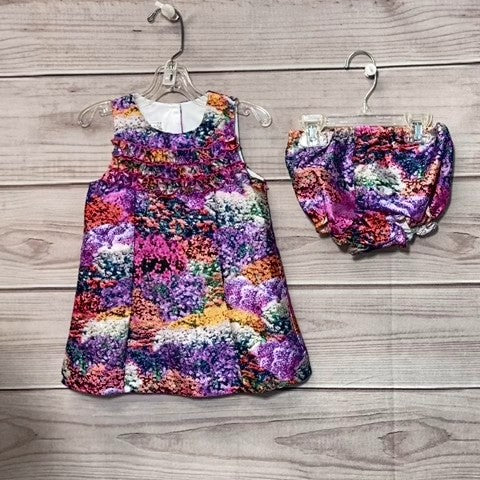 Pippa&Julie Girls Dress Size: 02