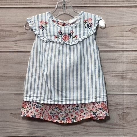 Little Lass Girls Shirt Size: 04