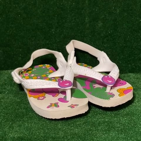 Havaianas Toddler Flip Flops Size: 06