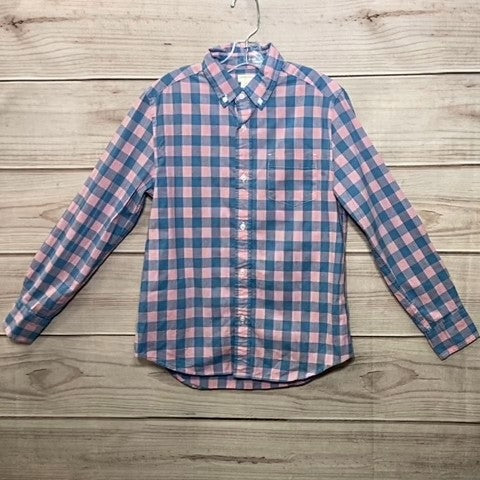 Crewcuts Boys Shirt Size: 10 & up