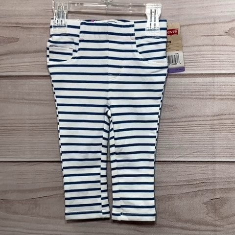 Levis Girls Leggings Baby: 12-18m
