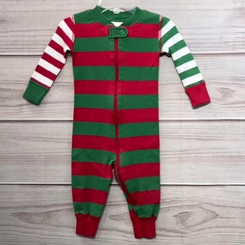 Hanna Andersson Unisex Sleeper Baby: 06-12m