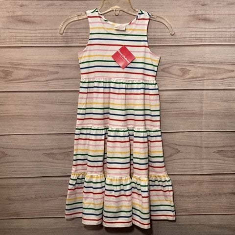 Hanna Andersson Girls Dress Size: 08