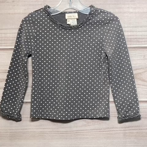Matilda Jane Girls Shirt Size: 02