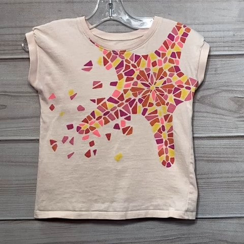 Tea Girls Shirt Size: 05