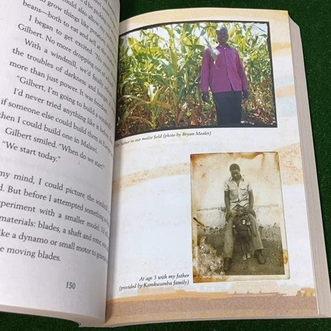 Softcover Book 