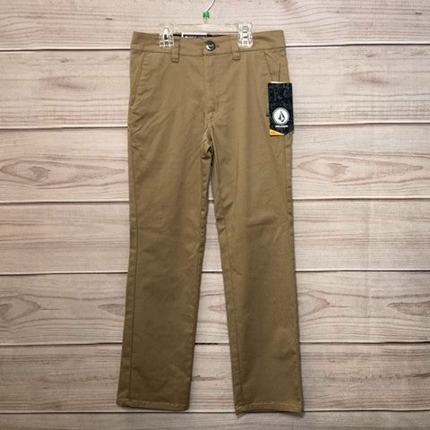 Volcom Boys Pants Size: 08
